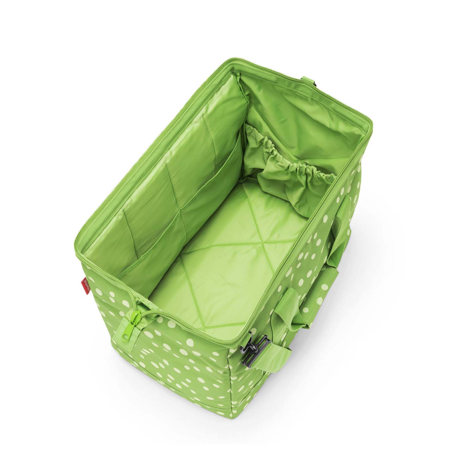 Reisenthel Allrounder L - Tasche-Spots Green
