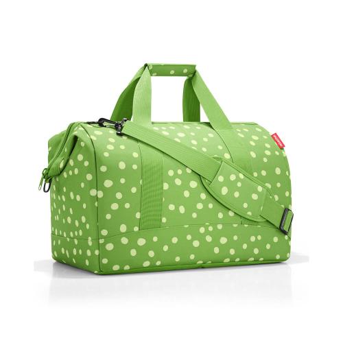 Reisenthel Allrounder L - Tasche-Spots Green