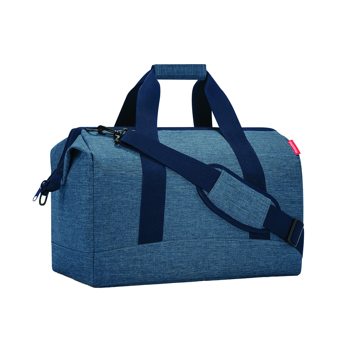 Reisenthel Allrounder L - Tasche-Twist Blue