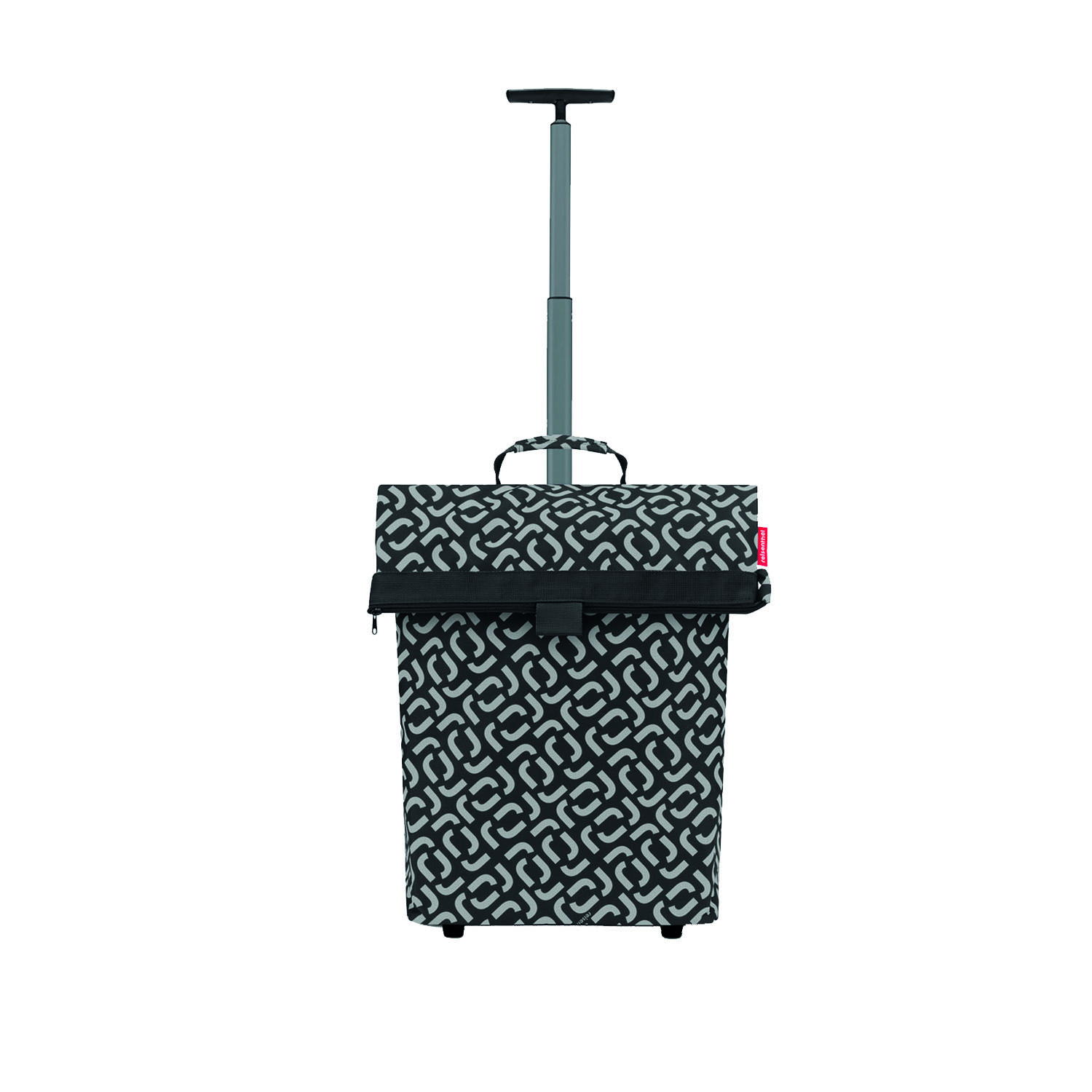 Reisenthel Trolley M - Einkaufstrolley-Signature Black