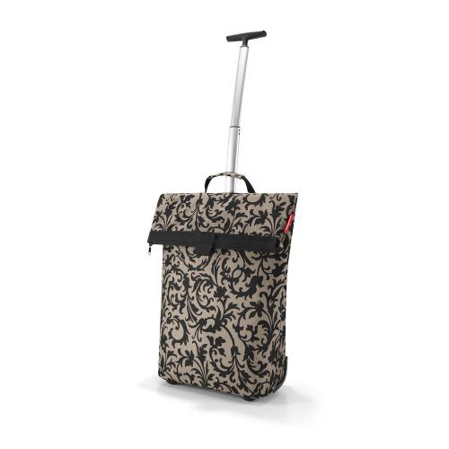 Reisenthel Trolley M - Einkaufstrolley-Baroque Taupe
