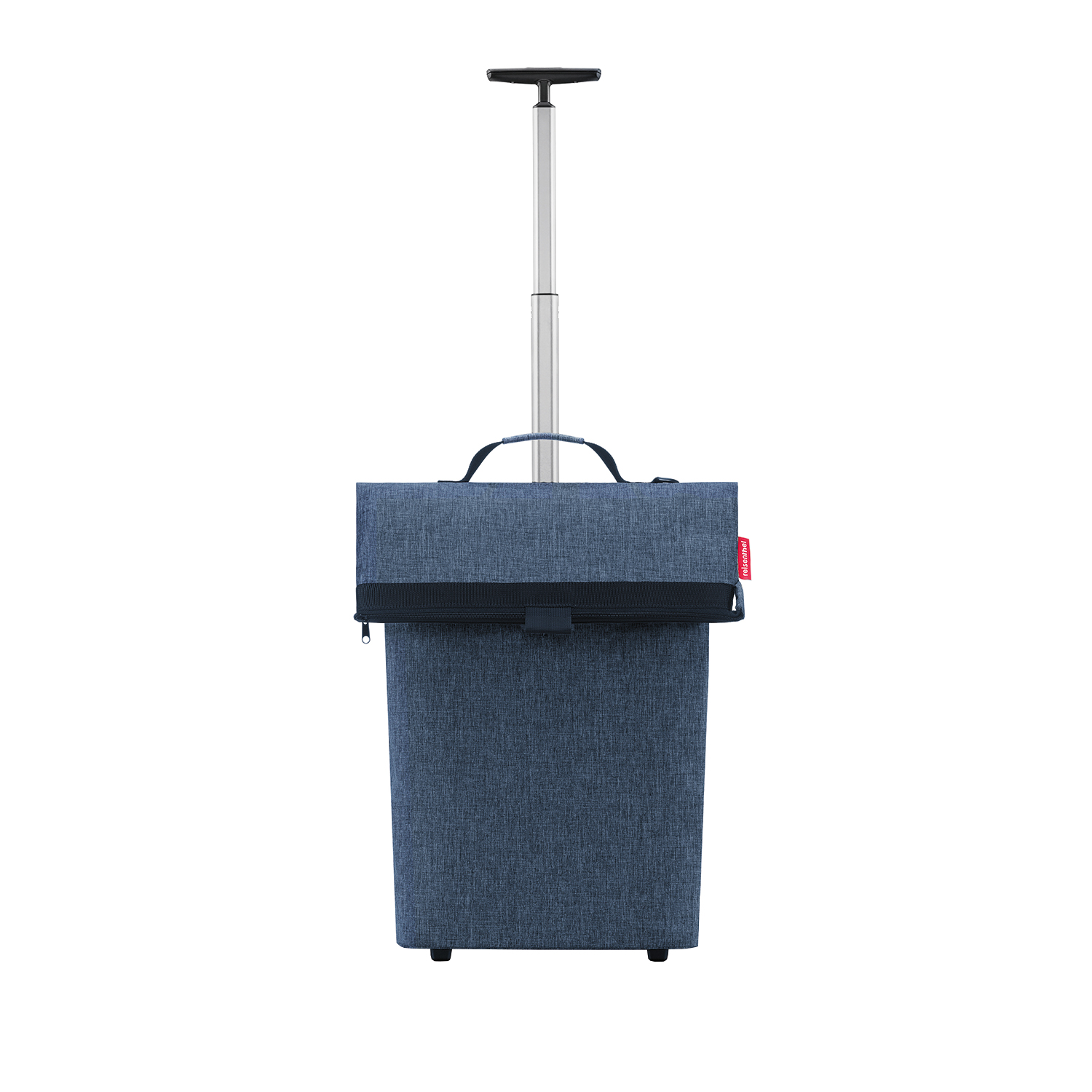 Reisenthel Trolley M - Einkaufstrolley-Twist Blue