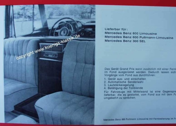 1973 Mercede 220 Wiring Diagram - Wiring Diagram Schemas