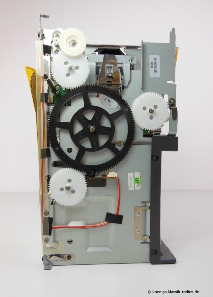 Complete CD Chassis Becker Silverstone CD changer 980 / 982