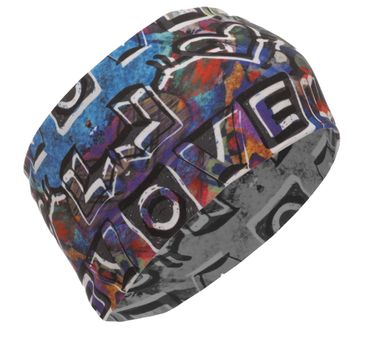 MATT - Coolmax Headband - Unisex Stirnband für das ganze Jahr 1