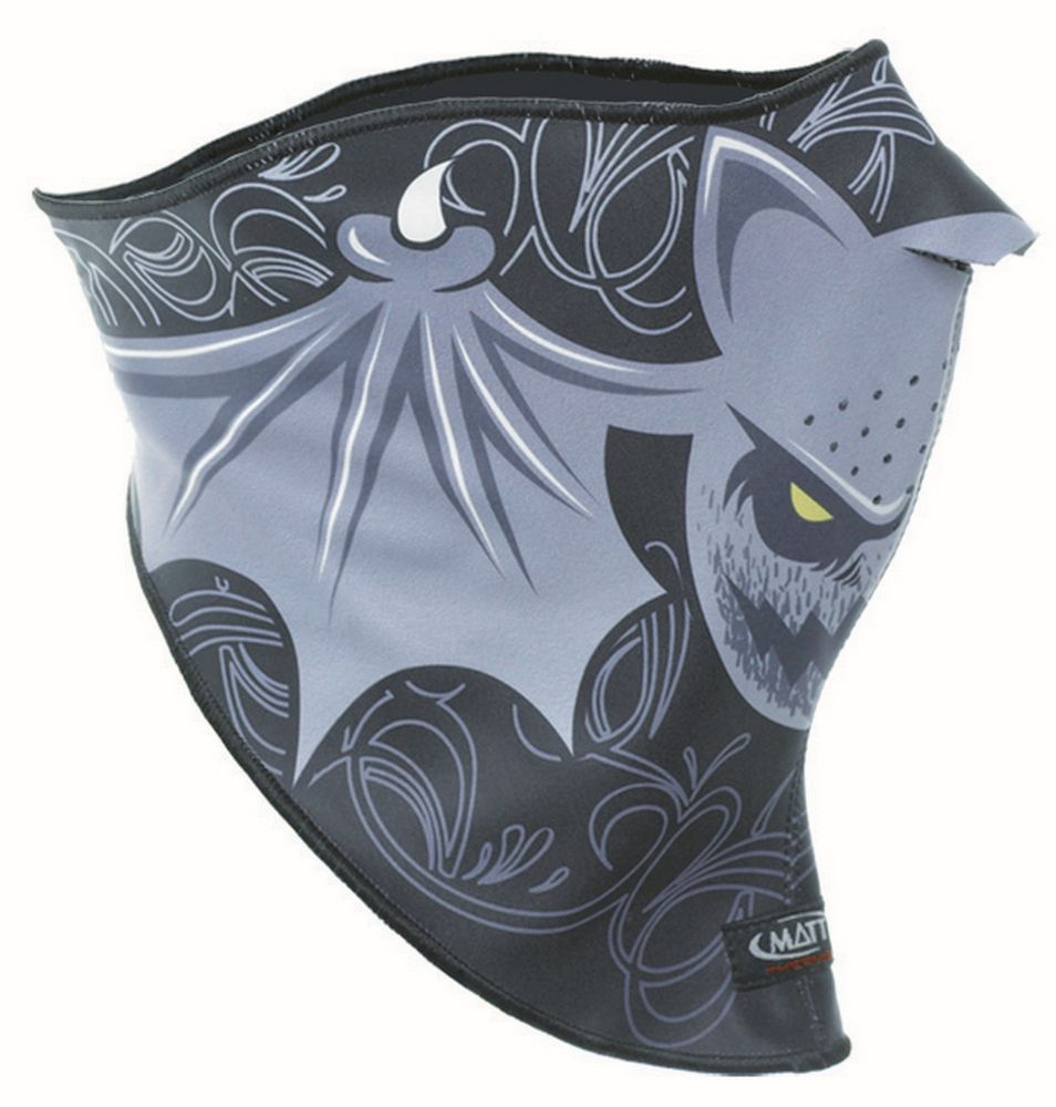 MATT - Mask & Neck - Maske mit Windstopper Membran