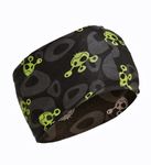 MATT - Kids Coolmax Headband Winter - Kinder Stirnband mit tollen Mustern