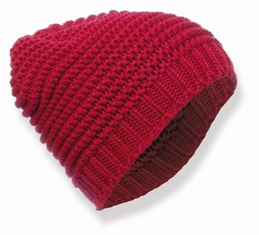 MATT - Thick Knit Beanie - Unisex Mütze für den Winter 1
