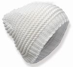 MATT - Thick Knit Beanie - Unisex Mütze für den Winter