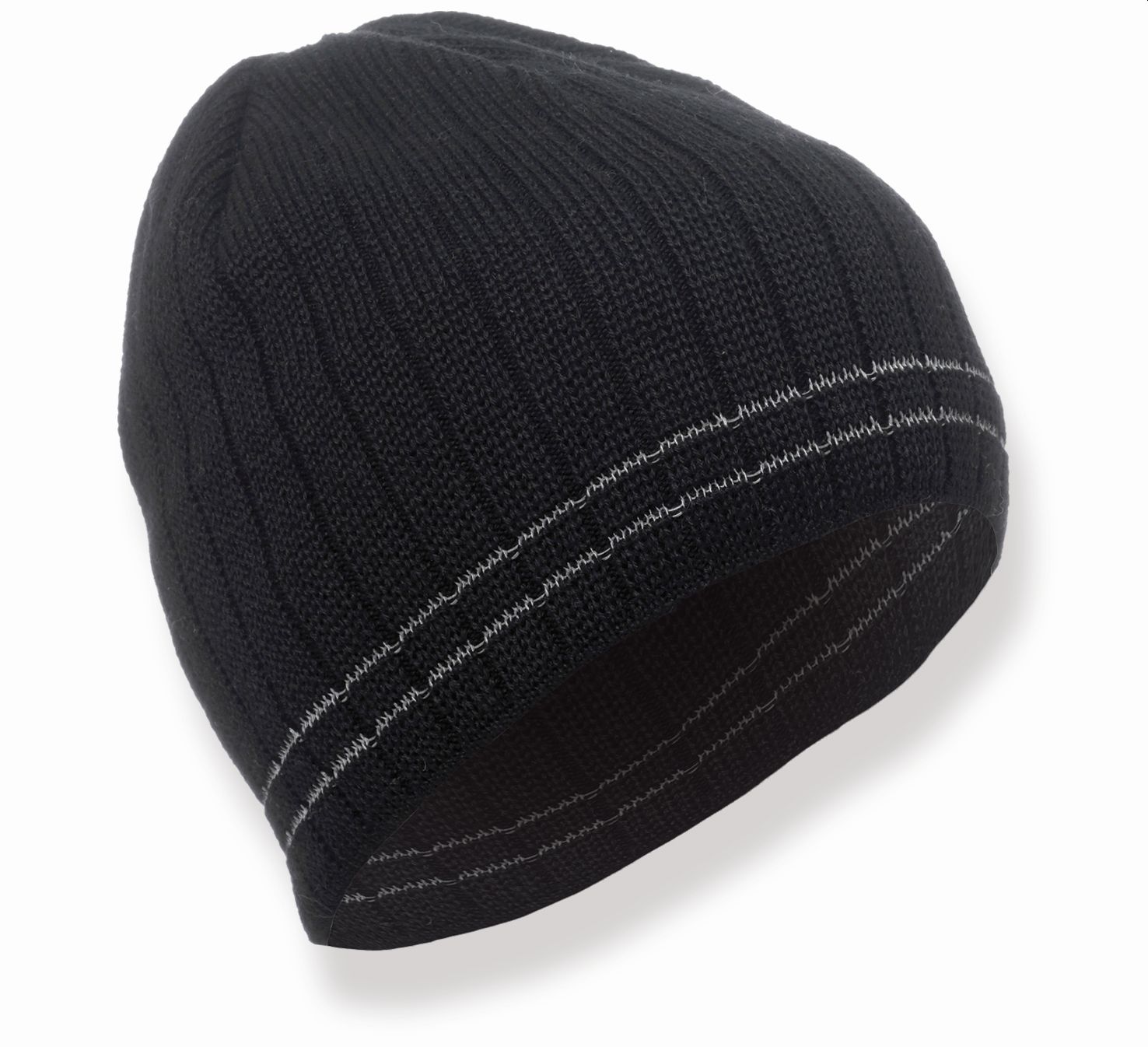 MATT - Knitted WS Reflex - Unisex Windstopper Mütze