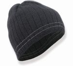 MATT - Knitted WS Reflex - Unisex Windstopper Mütze