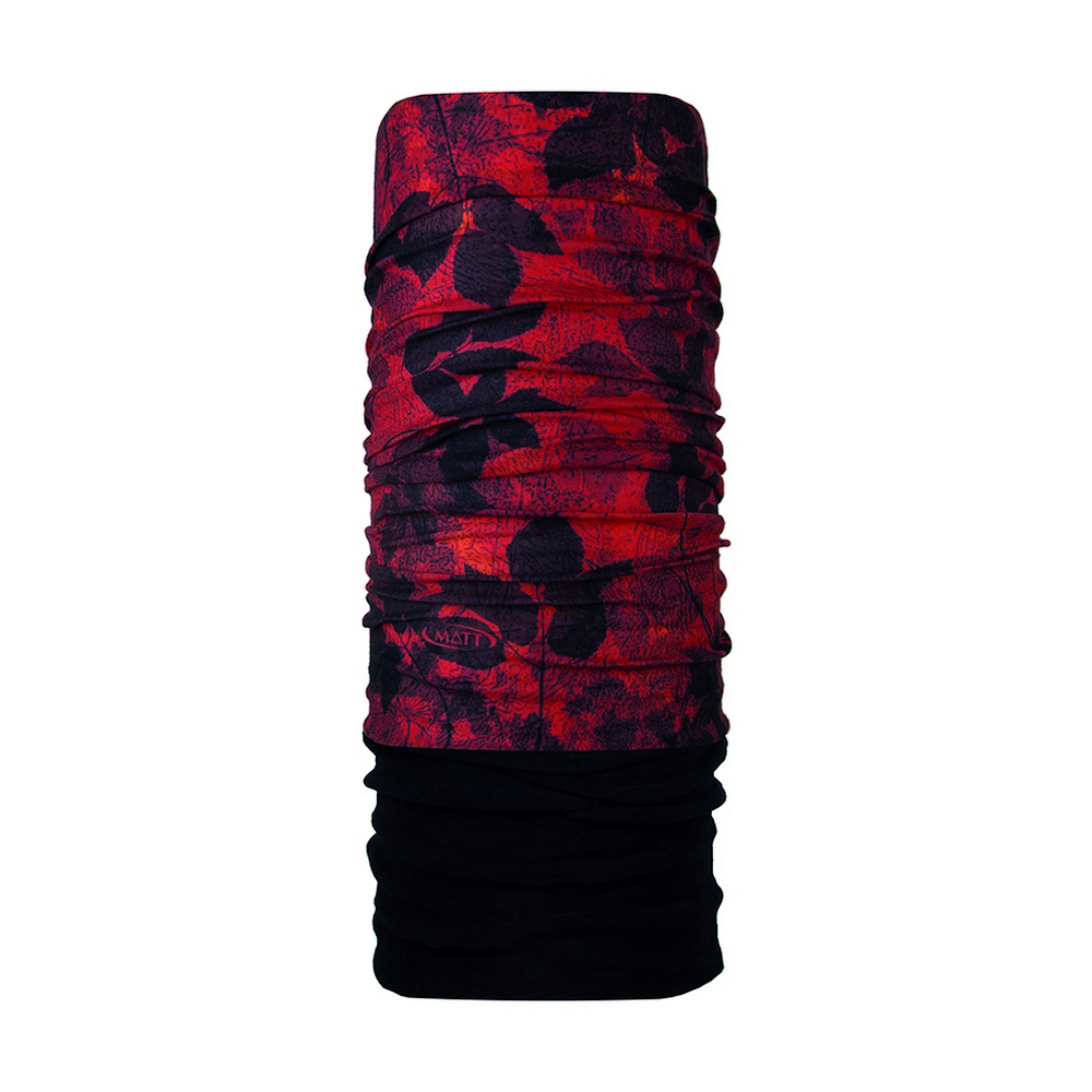 MATT - Winter Scarf Abstrakt - Unisex Tuch für den Winter