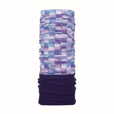 MATT - Winter Scarf Tribal - Multifunktionales Tuch für den Winter 1