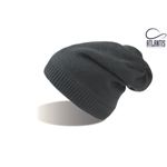 Trendige Freebord Beanie | Long Beanie | Atlantis | Wintermütze | Mütze | Damen, Herren | weicher Stoff | in schwarz, hell grau, dunkel blau oder weinrot