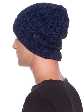 Croxy Cap | Bommelmütze | Atlantis | Wintermütze | Mütze | Damen, Herren | für das ganze Jahr, weicher Stoff | in schwarz, hell grau, blau oder weis 3