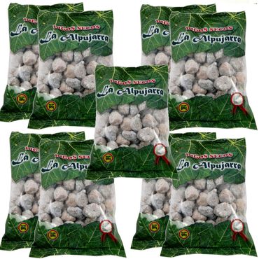 Getrocknete Feigen aus Spanien - Premiumqualität - 100 % natürlich - Sonnengetrocknet - handverlesen - Superfood - Glutenfrei und Vegan - 9 x 500 g 1