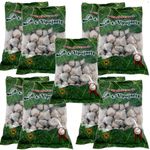 Getrocknete Feigen aus Spanien - Premiumqualität - 100 % natürlich - Sonnengetrocknet - handverlesen - Superfood - Glutenfrei und Vegan - 9 x 500 g