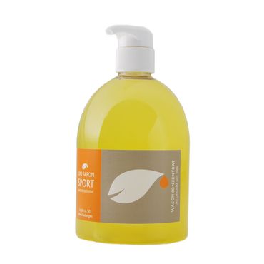 BIO Sportwaschmittel - Funktionswaschmittel Konzentrat von Uni Sapon - chemiefrei - umweltschonend - zertifiziert - pflanzliche Inhaltsstoffe- Vegan 1