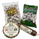 Original spanisches Feigen Probierset - getrocknete Feigen  2 x 500 g + Feigenbrot 300 g + 350 g - 100 % natürlich - Superfood - Vegan