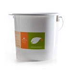 BIO Universal Reinigungspaste - Handwaschpaste von Uni Sapon - chemiefrei - zertifiziert  - Vegan - für Schmutz Härtefälle bei harten Oberflächen