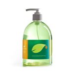 BIO Geschirrspülmittel Ultrakonzentrat von Uni Sapon - pH Hautneutral - chemiefrei - umweltschonend - zertifiziert -  pflanzliche Waschrohstoffe - Vegan
