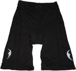 kurze Damen Radhose - Radshort  - anliegender Schnitt - Funktionsgewebe - perfekte Bewegungsfreiheit - hochwertiges Sitzpolster - DOUBLE SPEED