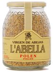 Blütenpollen - Bienenpollen aus Spanien - beste Qualität - reines Naturprodukt - vom Imker - Superfood mit vielen Nährstoffen - im 450 g Glas