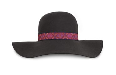 Sunday Afternoons - Sophia Hat - Damenhut aus Wolle mit Stickerei 100% Wolle 1