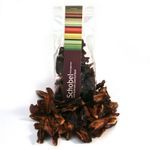 Getrocknete Zwetschgen 5x70g - vom Bodensee - Vitaminreich dank schonender Trocknung - Zwetschgen Chips als Snack für Gourmets