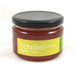 Quitten Gelee - nach altem Rezept - Fruchtaufstrich der besonderen Art für Gourmets - intensiver Geschmack