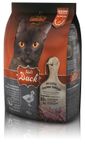Katzen Trockenfutter - Adult Duck mit Ente & Reis 300g - Leonardo Katzenfutter für ausgewachsene Katzen - leichtverdaulich und Premiumqualität