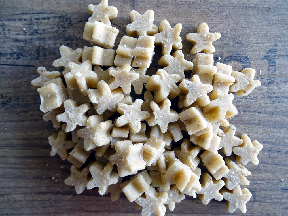 Hunde Softies - 5x Kartoffel-Softies Büffel 200g - Leckerlies für Ihren Hund - Glutenfreier Hunde Snack - leichtverdaulich und Premiumqualität