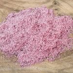 Meersalz Schaum - Espuma de Sal - aus Spanien - mit Rotwein angereichert  - 100 % natürlich - Exclusives Salz in Premium Qualität - Naturpark Salinas