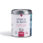 Meersalz Schaum - Espuma de Sal - aus Spanien - mit Rotwein angereichert  - 100 % natürlich - Exclusives Salz in Premium Qualität - Naturpark Salinas
