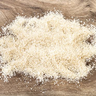 Meersalz Schaum - Espuma de Sal - aus Spanien - mit Ingwer Geschmack  - 100 % natürlich - Exclusives Salz in Premium Qualität - Naturpark Salinas 4