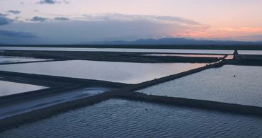 Meersalz Schaum - Espuma de Sal - aus Spanien - mit Ingwer Geschmack  - 100 % natürlich - Exclusives Salz in Premium Qualität - Naturpark Salinas 5