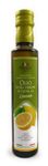 Extra Natives Olivenöl mit natürlichen Zitronenaroma - 1x250 ml - Italienisches Zitronen Olivenöl in höchster Qualität - TrentinAceti - kaltgepresst 