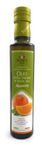 Extra Natives Olivenöl mit natürlichen Orangenaroma - 1x250 ml - Italienisches Orangen Olivenöl in höchster Qualität - TrentinAceti - kaltgepresst 