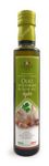 Extra Natives Olivenöl mit natürlichen Knoblaucharoma - 1x250 ml - Italienisches Knoblauch Olivenöl in höchster Qualität - TrentinAceti - kaltgepresst 