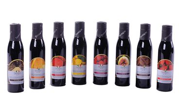 Himbeer Balsamico - Balsamico Creme mit Aroma aus Italien - TrentinAcetia - 300 ml - Aceto Balsamico Di Modena IGP - Lampone - Balsamicocreme 2