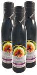 Feigen Balsamico - Balsamico Creme mit Feigen Aroma aus Italien - TrentinAcetia - 3x300 ml - Aceto Balsamico Di Modena IGP - Fico - Balsamicocreme