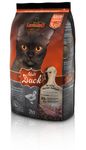 Katzen Trockenfutter - Adult Duck mit Ente & Reis 1,8 Kg - Leonardo Katzenfutter für ausgewachsene Katzen - leichtverdaulich und Premiumqualität