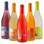 Palio - Lavendel mit Feige Secco 0,75l - Fruchtiger Lavendel Perlwein - Prämiert aus Deutschland