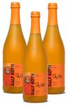Palio - Kürbis Secco 3x 0,75l - Fruchtiger Kürbis Perlwein - Prämiert aus Deutschland
