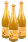 Palio - Birne mit Mandel Secco 3x 0,75l - Fruchtiger Birnen Perlwein - Mandel Perlwein - Prämiert aus Deutschland