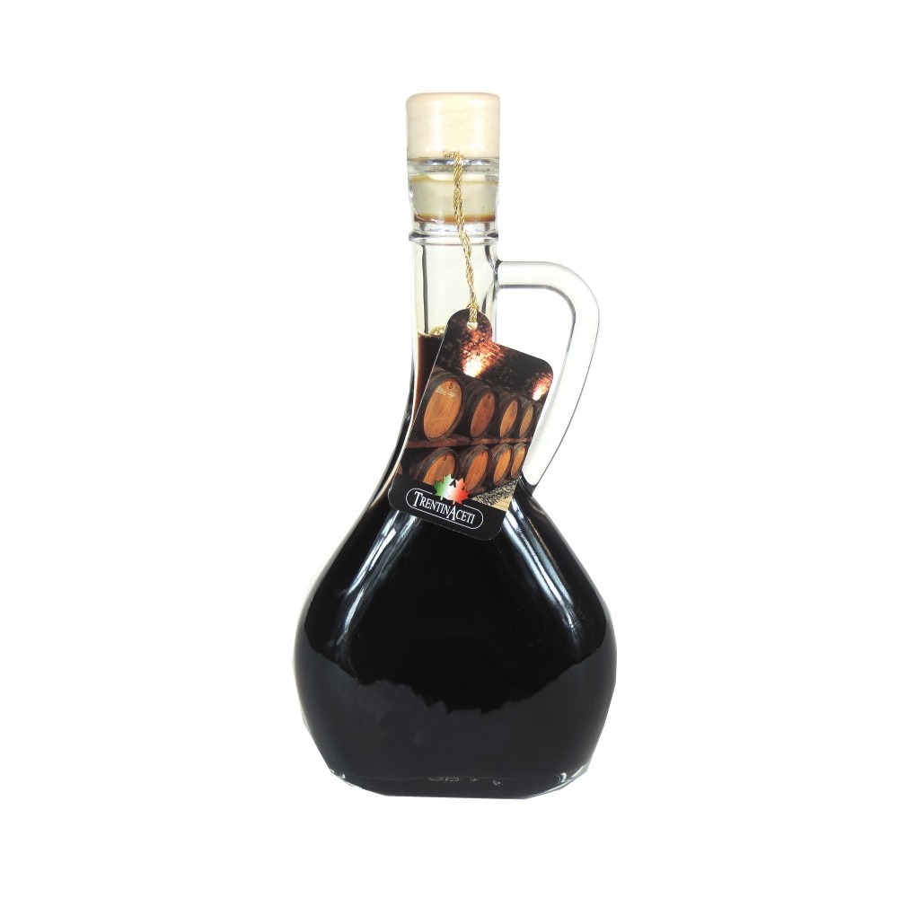 Klassischer Balsamico Essig aus Italien - Delikater Balsamico - TrentinAcetia - 250 ml - Aceto Balsamico Di Modena IGP - Balsamico Essig