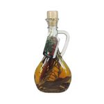 Kräuteressig - Weißweinessig mit Aroma - KräuterEssig aus Italien - TrentinAcetia - höchste Qualität - 250 ml - Aceto Di Vino Bianco - Spezie