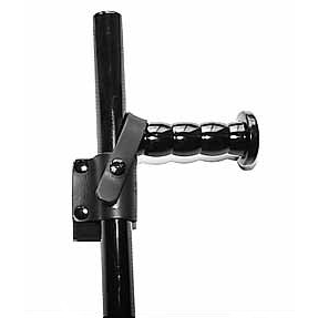 Tonfa Gürtelholster Leder