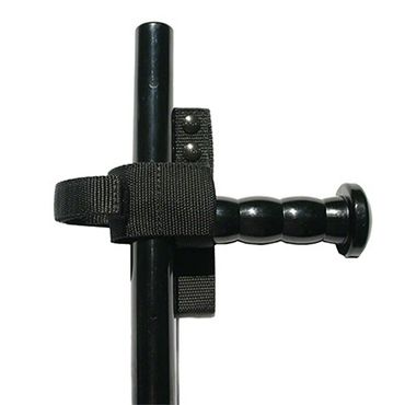 Tonfa Gürtelholster aus hochreißfestem Nylon