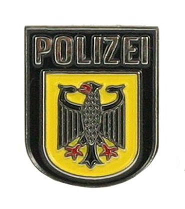Hoheitsabzeichen Bundespolizei Anstecker Pin Hoheitsabzeichen Bundespolizei Anstecker Pin